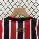 Conjunto Infantil - São Paulo 24/25 II Away