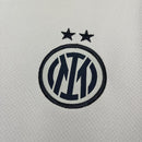 Camisa Inter de Milão 24/25 II Away - Torcedor - Branca