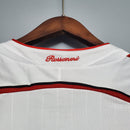 Camisa Retrô Milan Final Champions 2006/2007 II Away - Branca