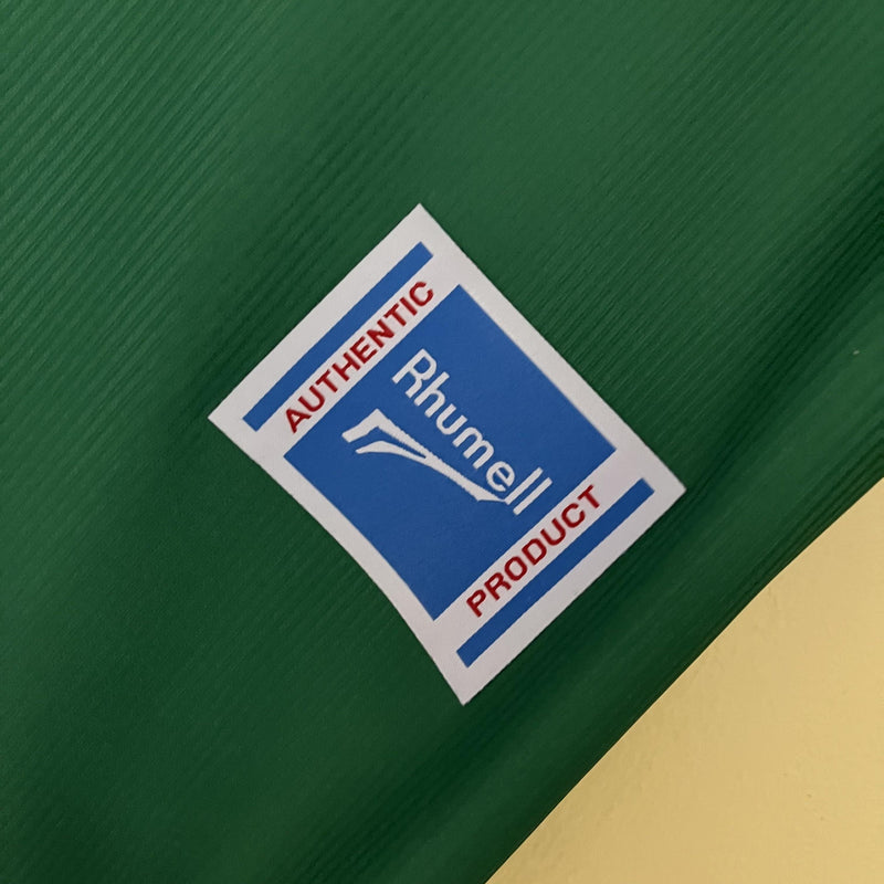 Camisa Retrô Palmeiras Aniversário 100 Anos - Rhumell