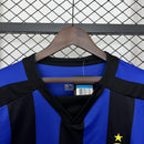 Camisa Retrô Inter de Milão 2002/2003 I Home