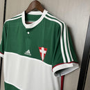 Camisa Retrô Palmeiras 2014 Centenário - Verde