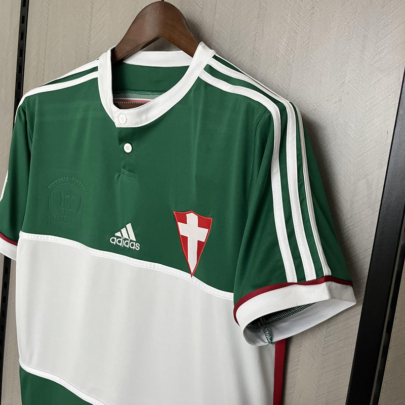 Camisa Retrô Palmeiras 2014 Centenário - Verde