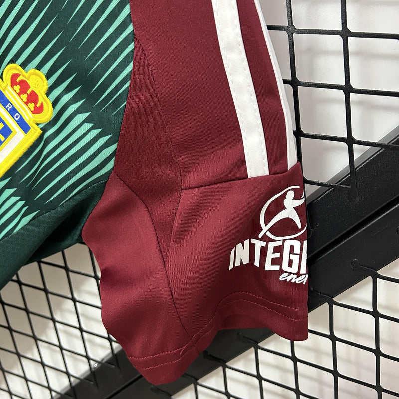 Conjunto Infantil - Real Oviedo 24/25 III Third