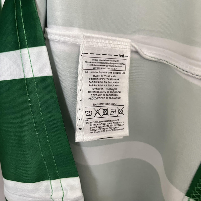 Camisa Retrô Palmeiras 1994/1995 I Home Reedição - Rhumell