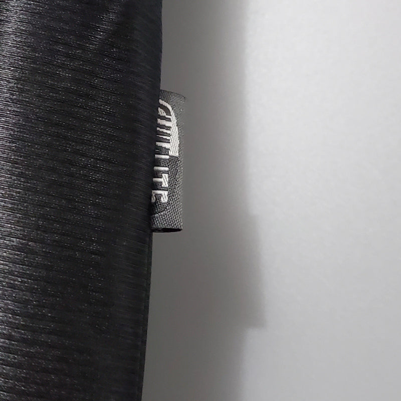 Camisa Retrô Real Madrid 1998/1999 II Away - Preta