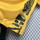 Camisa Inter de Milão 24/25 III Third - Torcedor - Amarela