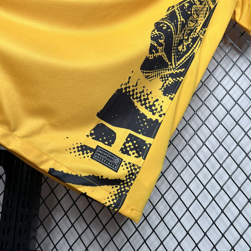 Camisa Inter de Milão 24/25 III Third - Torcedor - Amarela