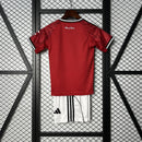 Conjunto Infantil - Manchester United 25/26 I Home