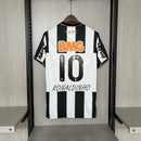 Camisa Retrô Atlético Mineiro 2013 Campeão Libertadores Lupo