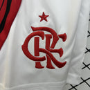 Conjunto Infantil - Flamengo 25/26 I Home Regata