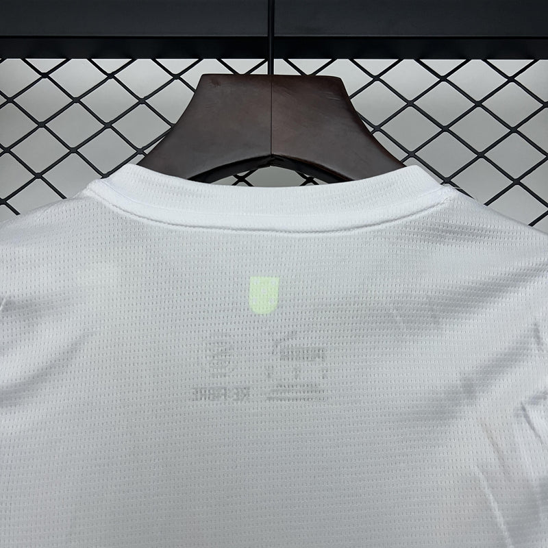 Conjunto Infantil - Portugal 2025 Away - Manga Longa