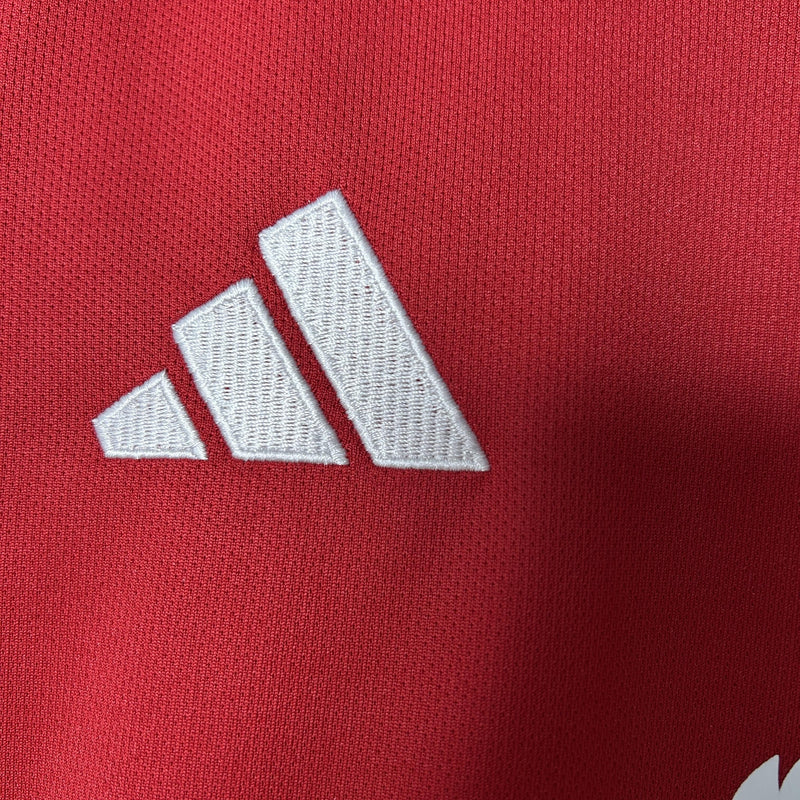 Conjunto Infantil - Manchester United 25/26 I Home