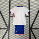 Conjunto Infantil - França 2024 II Away