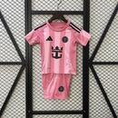 Conjunto Infantil - Inter Miami  25/26 I Home