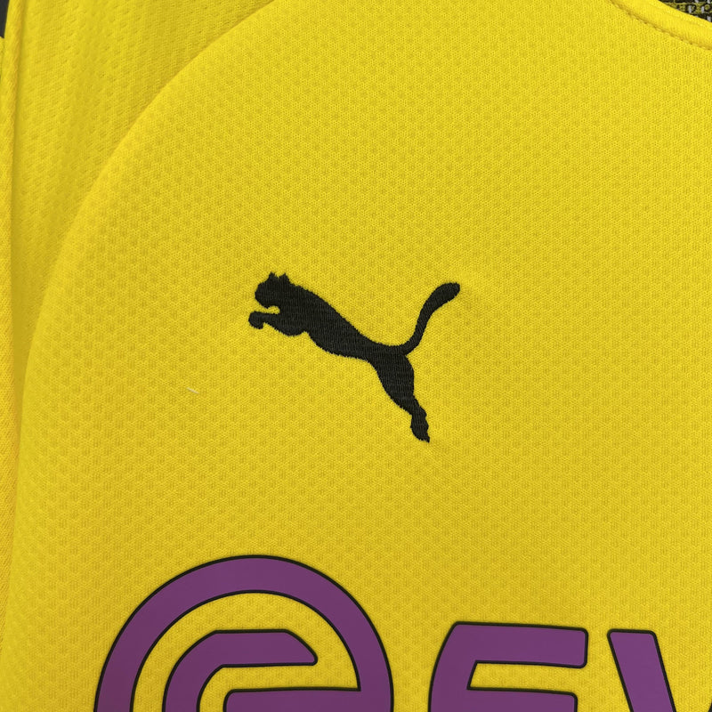 Camisa Retrô Borussia Dortmund 2019/2020