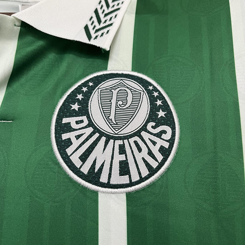 Camisa Retrô Palmeiras 1994/1995 I Home Reedição - Rhumell