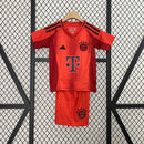 Conjunto Infantil - Bayern de Munique 24/25 I Home