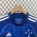 Conjunto Infantil - Cruzeiro 24/25 I Home
