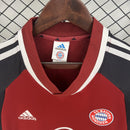 Camisa Retrô Bayern de Munique 2001/2002 Home