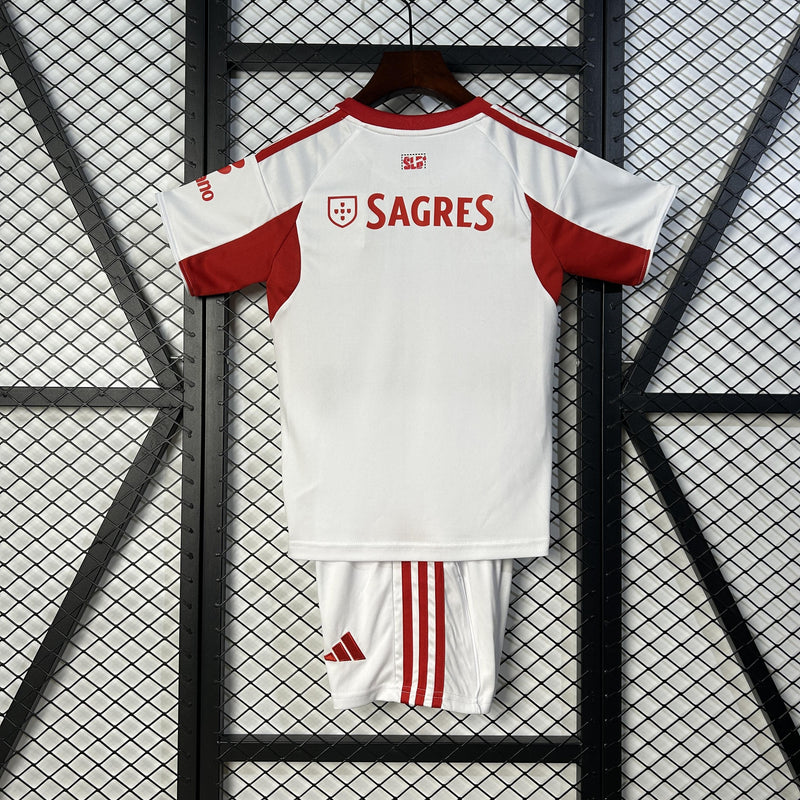 Conjunto Infantil - Benfica 25/26 II Away