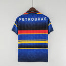Camisa Retrô Flamengo 1995 III Third - Azul - Umbro
