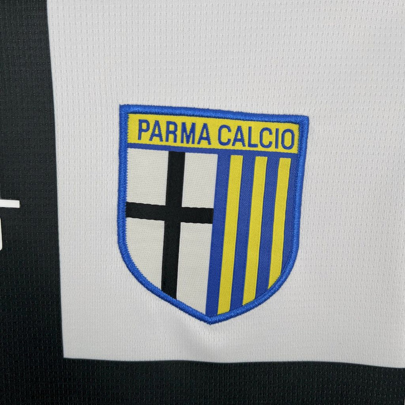 Camisa Parma 25/26 I Home - Torcedor