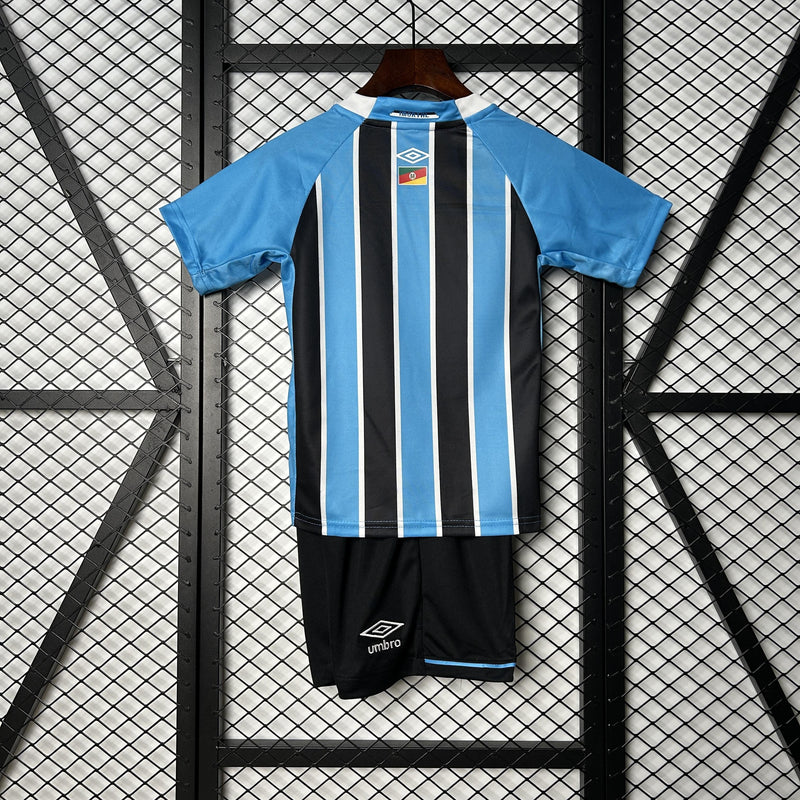 Conjunto Infantil - Gremio 25/26 I Home