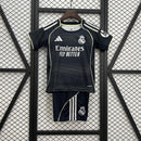 Conjunto Infantil - Real Madrid 25/26 II Away
