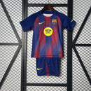Conjunto Infantil - Barcelona 25/26 I Home