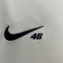 Camisa Inter de Milão 24/25 II Edição Valentino Rossi - Torcedor - Branca