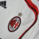 Camisa Retrô Milan Final Champions 2006/2007 II Away - Branca