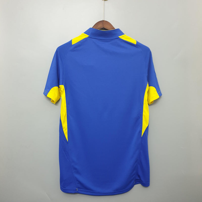Camisa Retrô Boca Juniors 2005