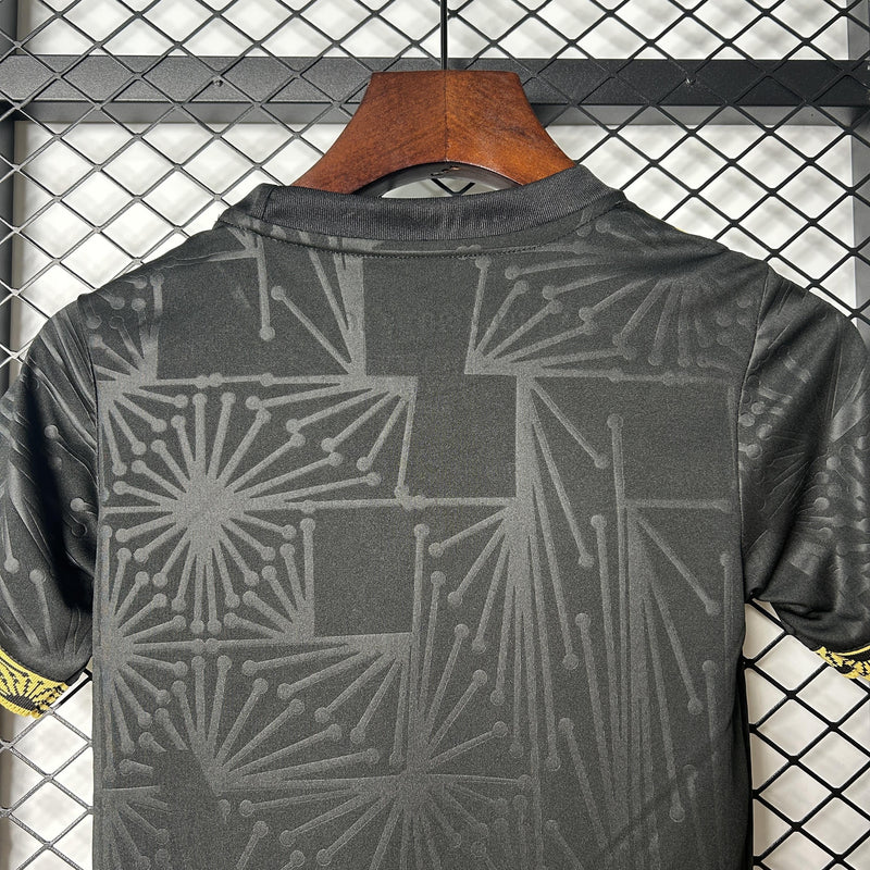 Conjunto Infantil - México De Oro 2025 Edição Especial