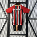 Conjunto Infantil - São Paulo 25/26 II Away