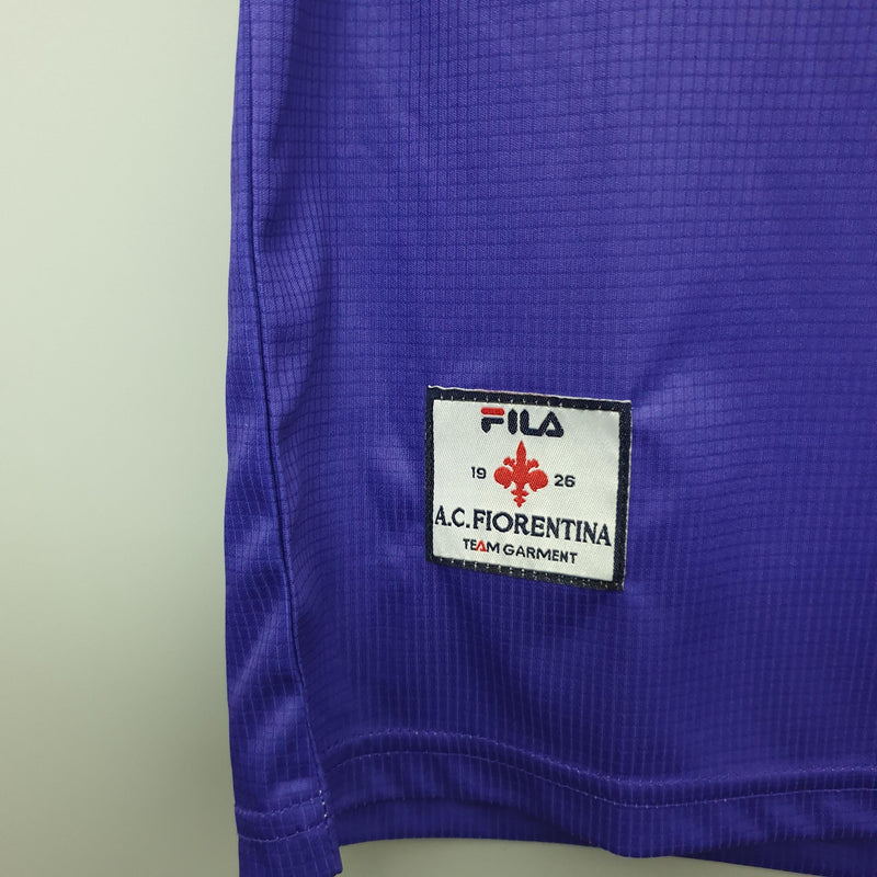 Camisa Retrô Fiorentina 1998 I Home -