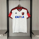 Camisa Retrô Flamengo 2014 II Away - Branca
