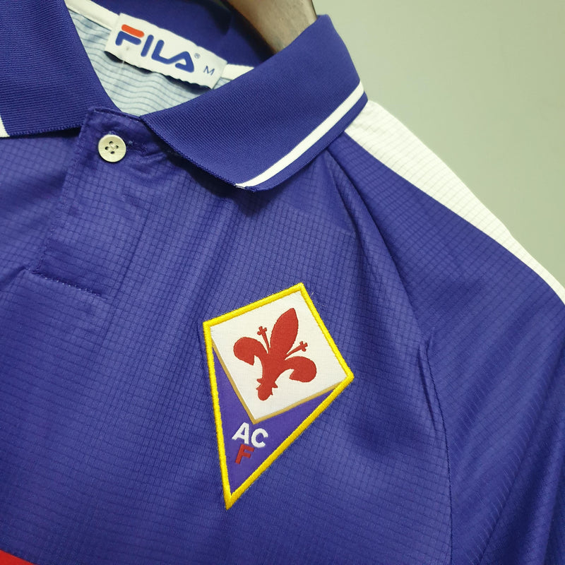 Camisa Retrô Fiorentina 1998 I Home -
