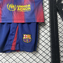 Conjunto Infantil - Barcelona 25/26 I Home