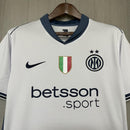 Camisa Inter de Milão 24/25 II Away - Torcedor - Branca