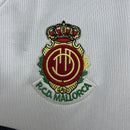 Camisa Retrô Mallorca 2001/2002 II Away - Branca