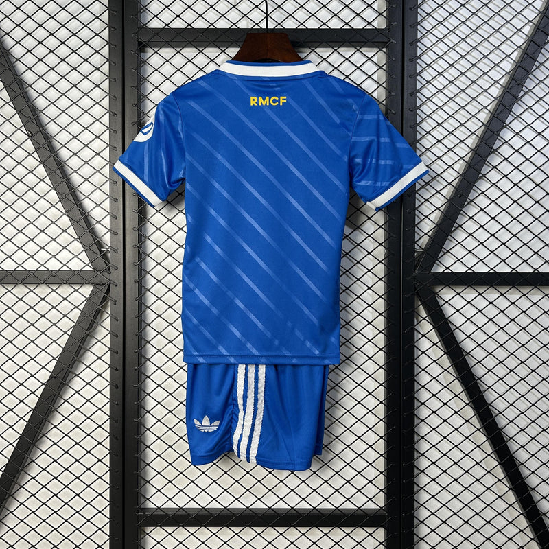 Conjunto Infantil - Real Madrid 25/26 III Third Away