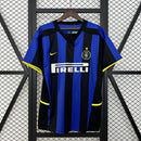 Camisa Retrô Inter de Milão 2002/2003 I Home