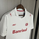 Camisa Retrô Internacional 2006 II Away - Branca