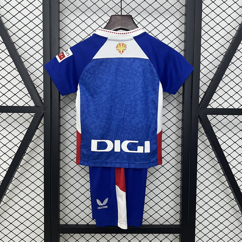 Conjunto Infantil - Athletic Bilbao 24/25 II Away