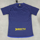 Camisa Boca Jrs Third 24/25 - Azul