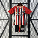 Conjunto Infantil - São Paulo 25/26 II Away