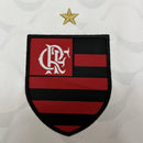 Camisa Retrô Flamengo 2014 II Away - Branca