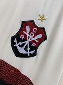 Camisa Retrô Flamengo 2019/2020 II Away - Branca