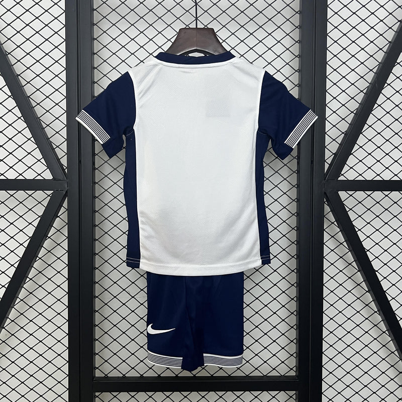 Conjunto Infantil - Tottenham 24/25 I Home